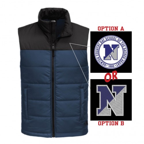 The North Face® Everyday Insulated Vest (Navy)